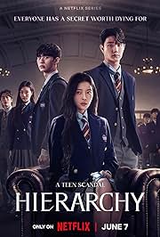 Hierarchy (2024) S01 Netflix Multi Audio [Hindi + English + Korean] 480p | 720p | 1080p WEB-DL Download