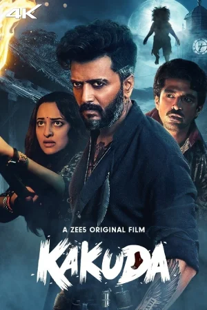 Download Kakuda 2024 Hindi Full Movie on Vegamovies.