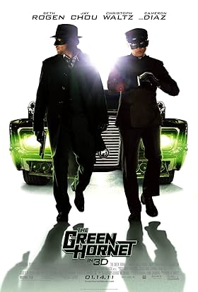 The Green Hornet (2011) Dual Audio [Hindi-English] BluRay 480p | 720p | 1080p Download