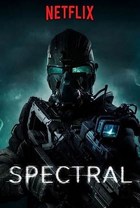 Vegamovies - Spectral (2016) English (Esubs) BluRay Full Movie Download.