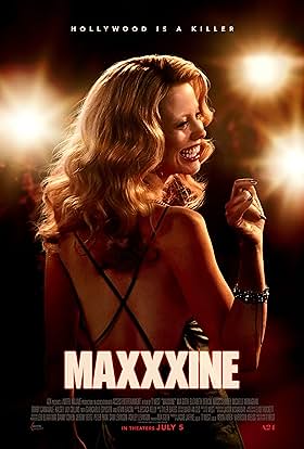 MaXXXine (2024) Poster