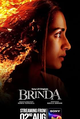 Brinda (2024) Poster