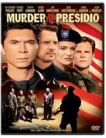 Vegamovies Murder at the Presidio (2005) Dual Audio [Hindi-English] Full Movie 480p 720p 1080p BluRay Download