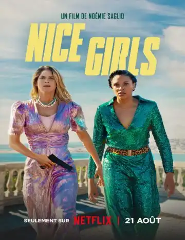 Nice Girls (2024) Movie Poster