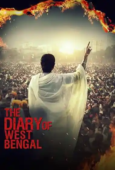 The Diary of West Bengal (2024) Poster