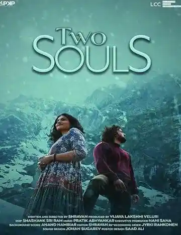 Two Souls (2023) Movie Poster