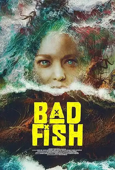 Bad Fish (2024) Poster