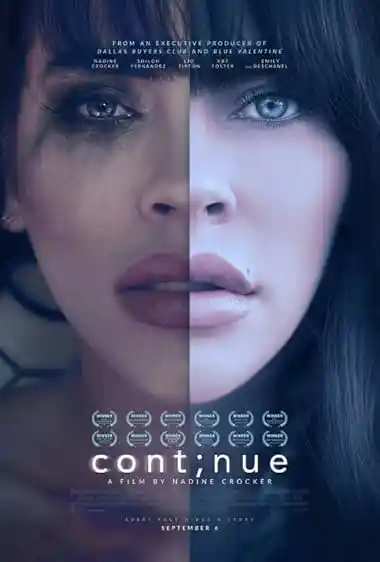 Continue (2022) Poster