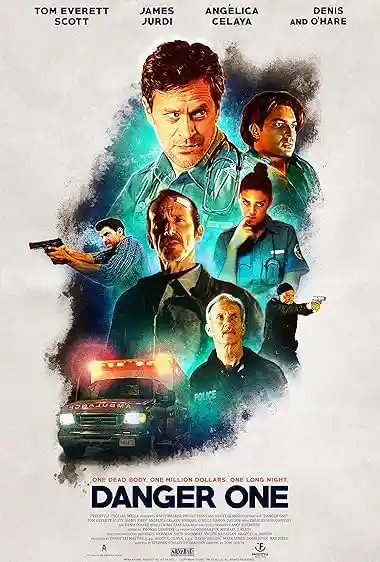 Danger One (2018) Poster