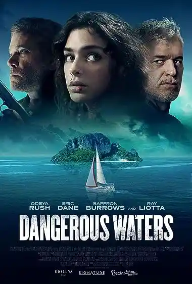 Dangerous Waters (2023) Poster