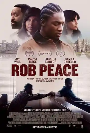 Rob Peace (2024) Poster