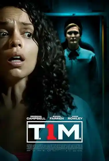 T I M (2023) Movie Poster