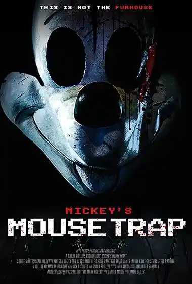 The Mouse Trap (2024) Poster